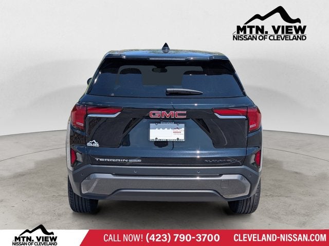 2026 GMC Terrain AWD Elevation
