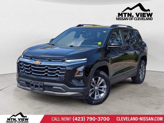 2025 Chevrolet Equinox AWD LT