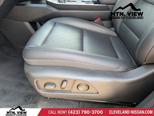 2025 Chevrolet Equinox AWD LT