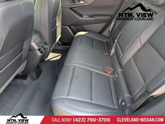 2025 Chevrolet Equinox AWD LT