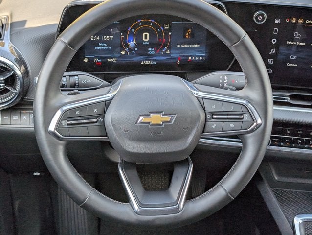 2025 Chevrolet Equinox AWD LT