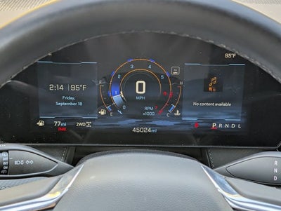 2025 Chevrolet Equinox AWD LT