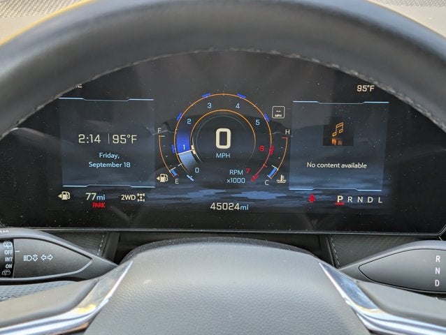 2025 Chevrolet Equinox AWD LT