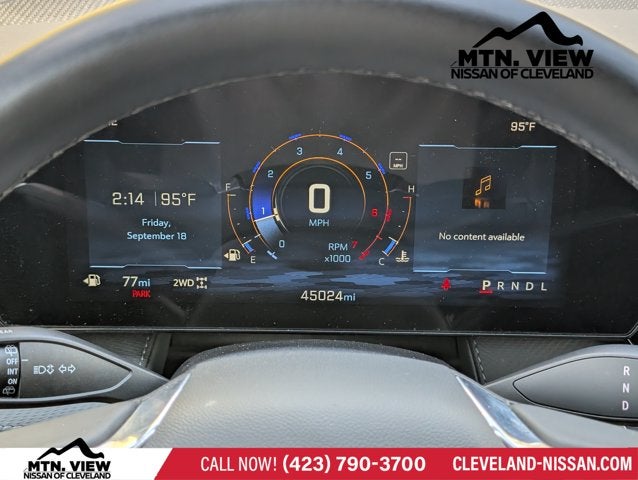 2025 Chevrolet Equinox AWD LT