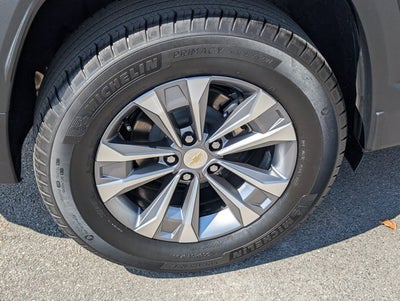 2025 Chevrolet Equinox AWD LT