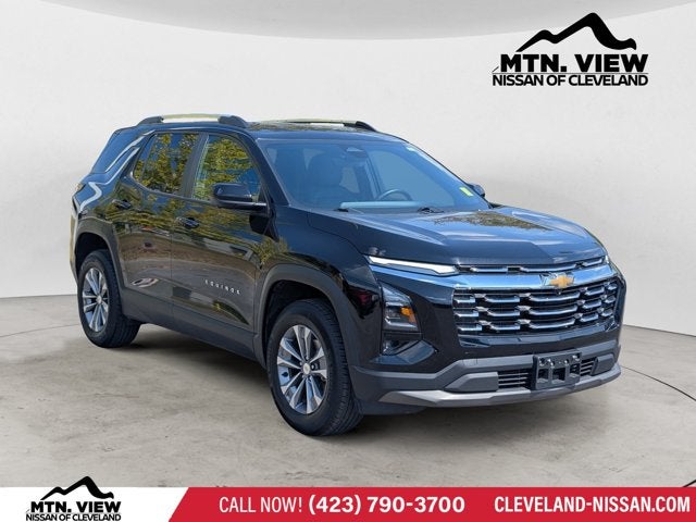 2025 Chevrolet Equinox AWD LT
