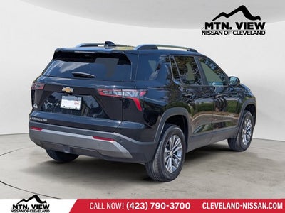 2025 Chevrolet Equinox AWD LT