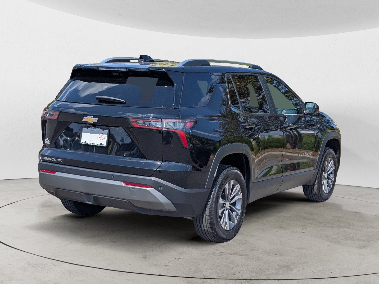2025 Chevrolet Equinox AWD LT
