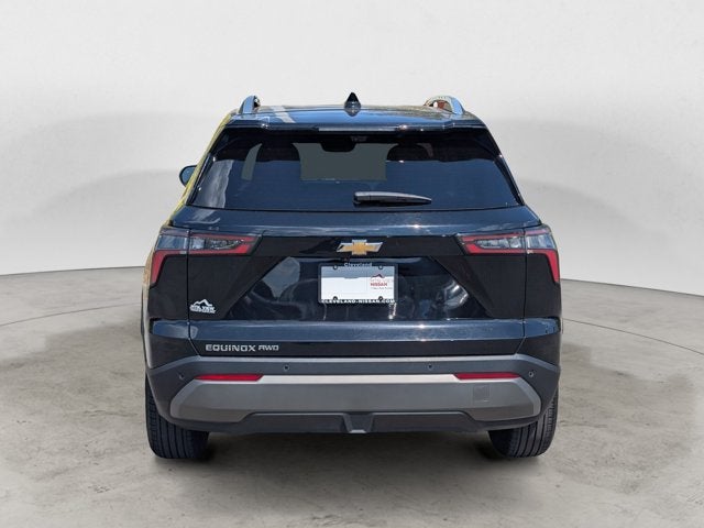 2025 Chevrolet Equinox AWD LT