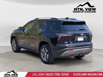 2025 Chevrolet Equinox AWD LT