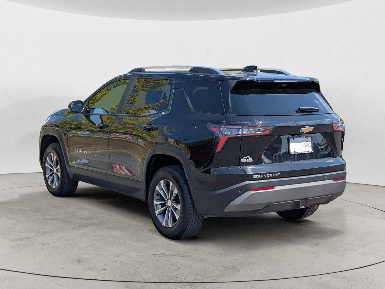 2025 Chevrolet Equinox AWD LT