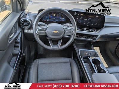 2025 Chevrolet Equinox AWD LT