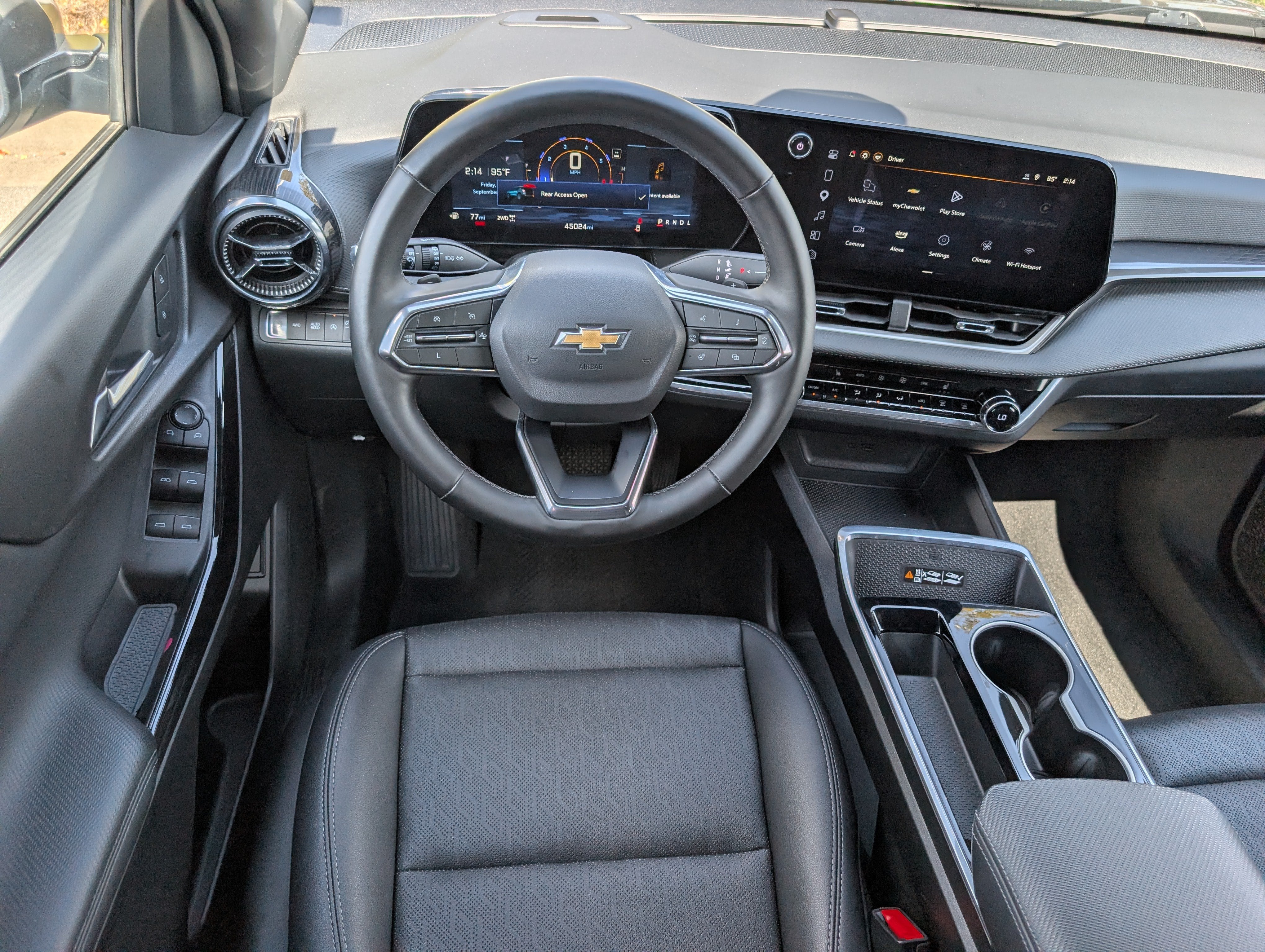 2025 Chevrolet Equinox AWD LT
