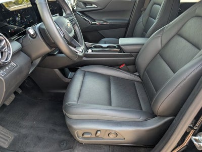 2025 Chevrolet Equinox AWD LT