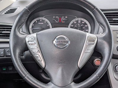 2013 Nissan Sentra SV