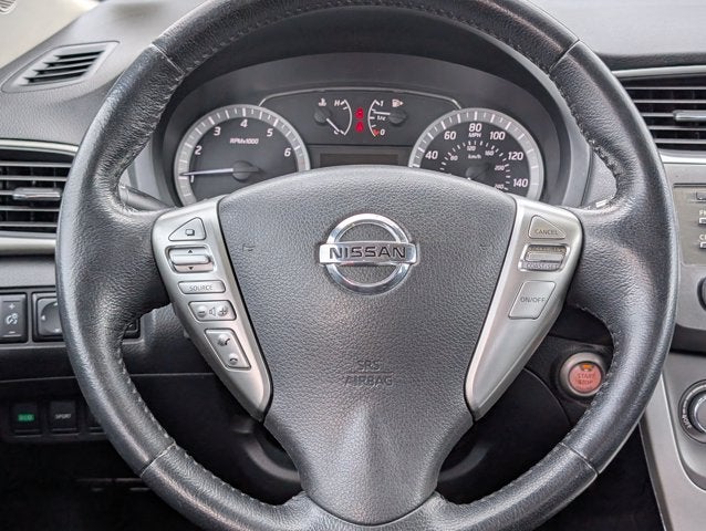 2013 Nissan Sentra SV