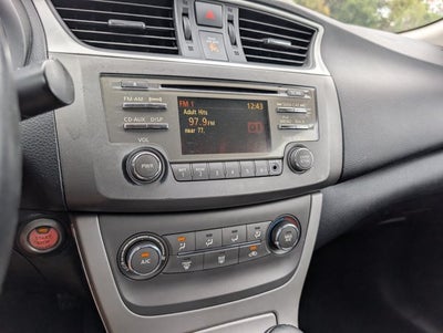 2013 Nissan Sentra SV