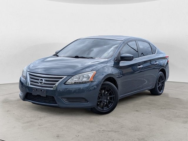 2013 Nissan Sentra SV