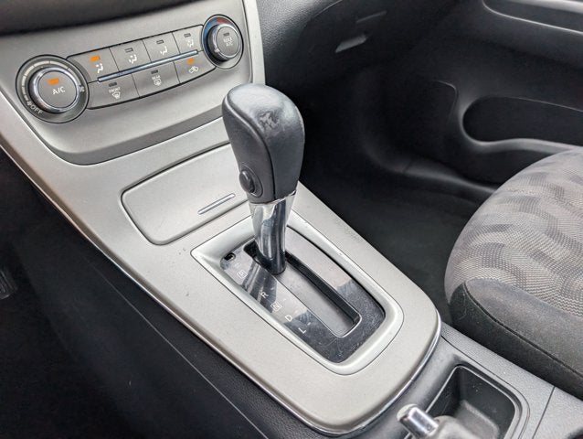 2013 Nissan Sentra SV