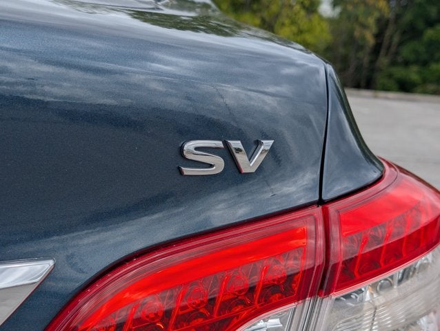 2013 Nissan Sentra SV