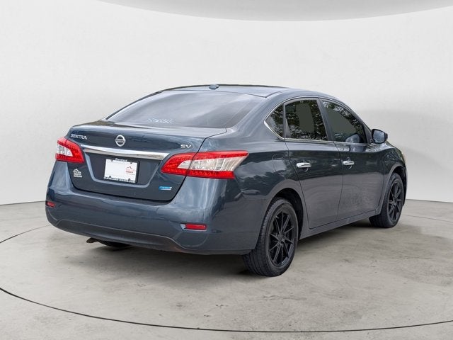 2013 Nissan Sentra SV