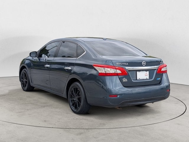 2013 Nissan Sentra SV