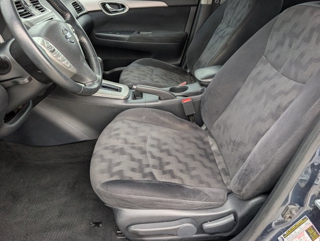 2013 Nissan Sentra SV