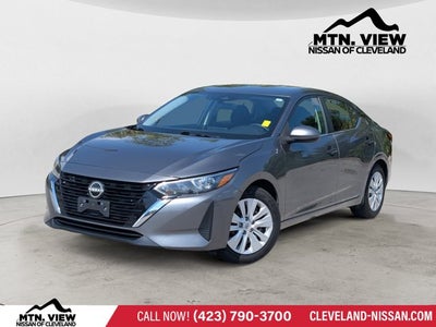 2024 Nissan Sentra S