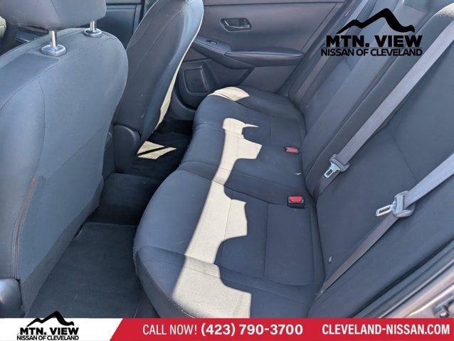 2024 Nissan Sentra S