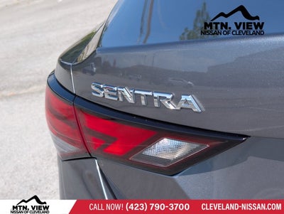 2024 Nissan Sentra S