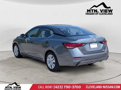 2024 Nissan Sentra S