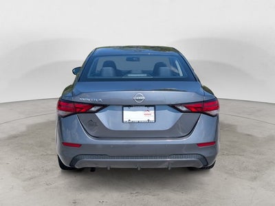 2024 Nissan Sentra S