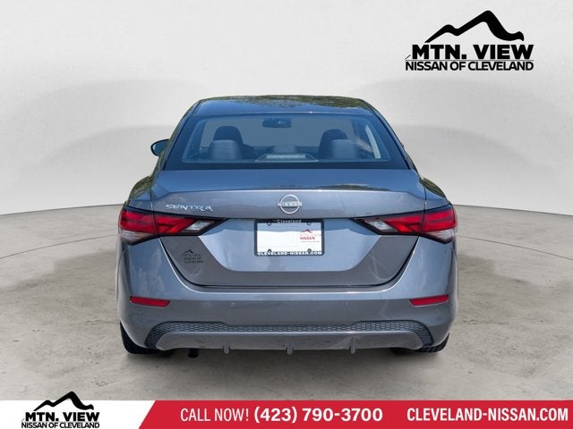 2024 Nissan Sentra S