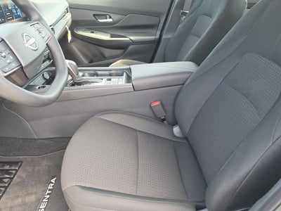 2027 Nissan Sentra S