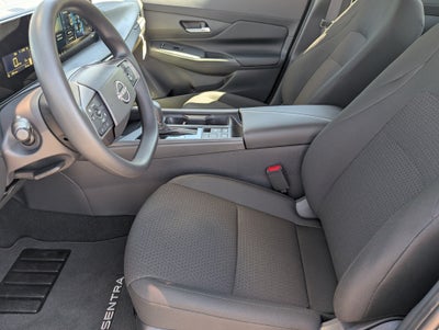 2027 Nissan Sentra S