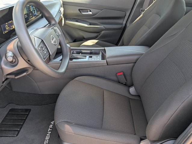 2027 Nissan Sentra S