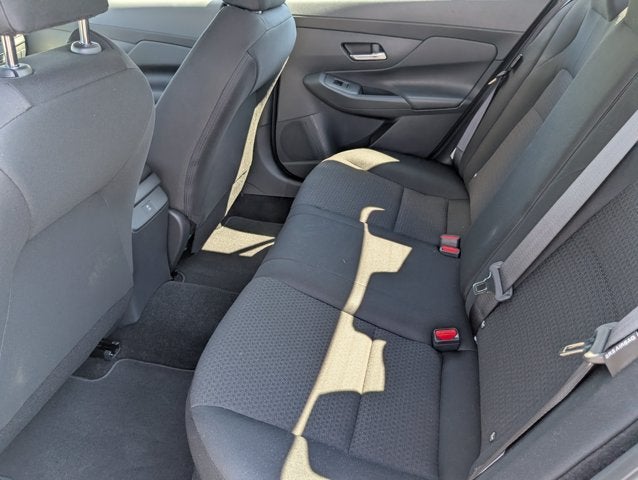 2027 Nissan Sentra S