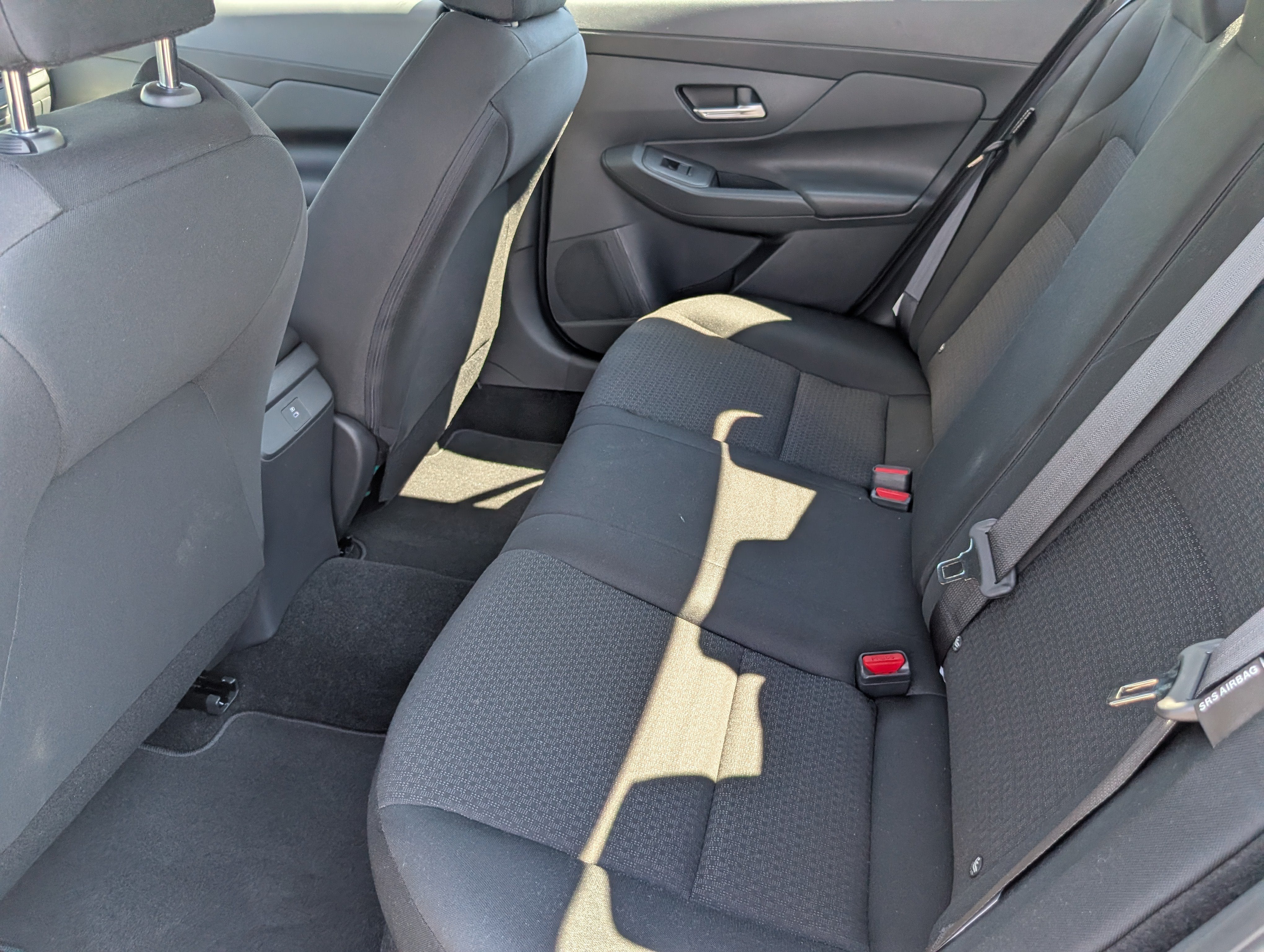 2027 Nissan Sentra S