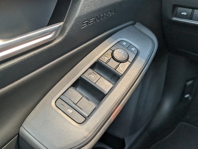 2027 Nissan Sentra S