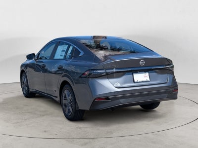 2027 Nissan Sentra S