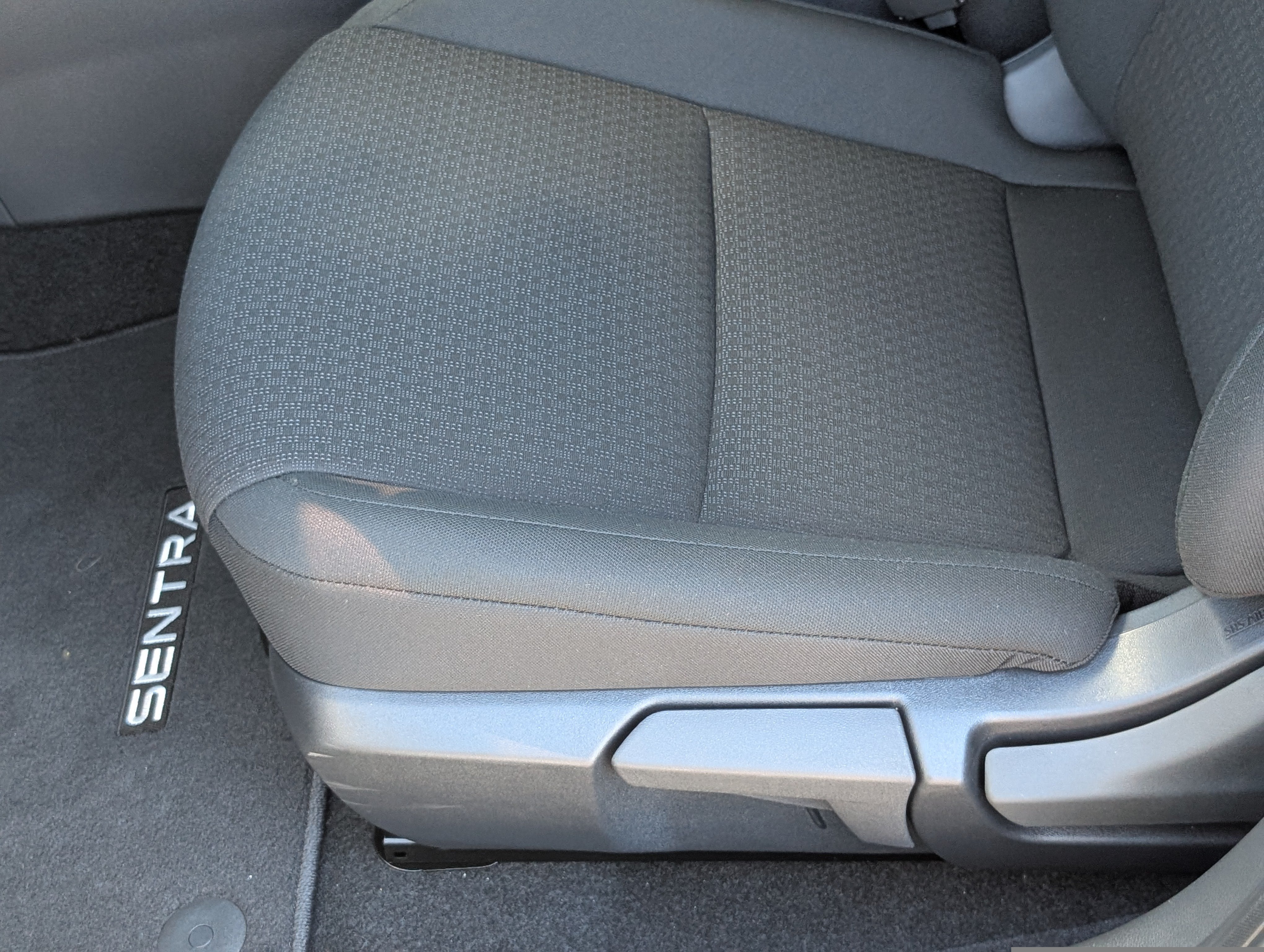 2027 Nissan Sentra S