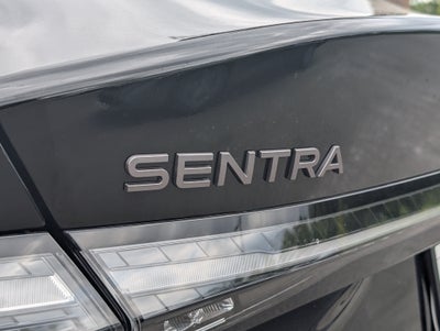 2027 Nissan Sentra SV