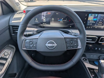 2027 Nissan Sentra SR