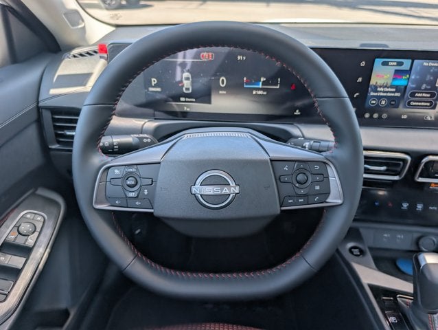 2027 Nissan Sentra SR