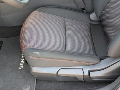 2027 Nissan Sentra SR