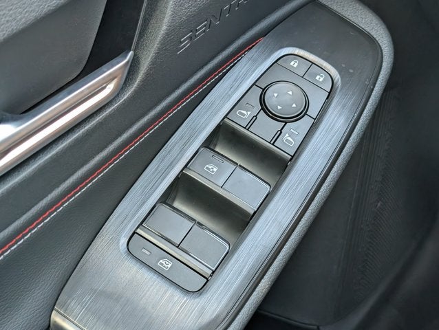 2027 Nissan Sentra SR