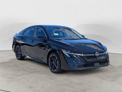 2027 Nissan Sentra SR