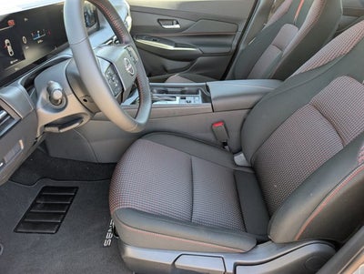 2027 Nissan Sentra SR