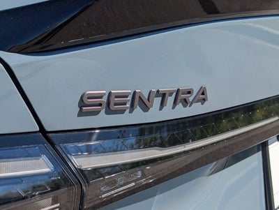 2027 Nissan Sentra SR