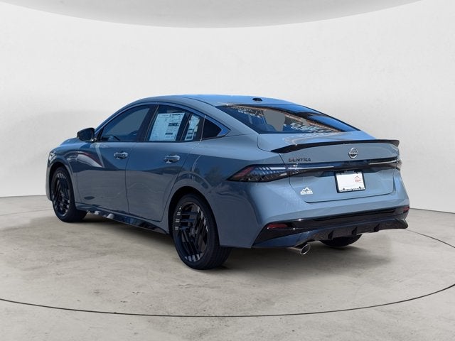 2027 Nissan Sentra SR